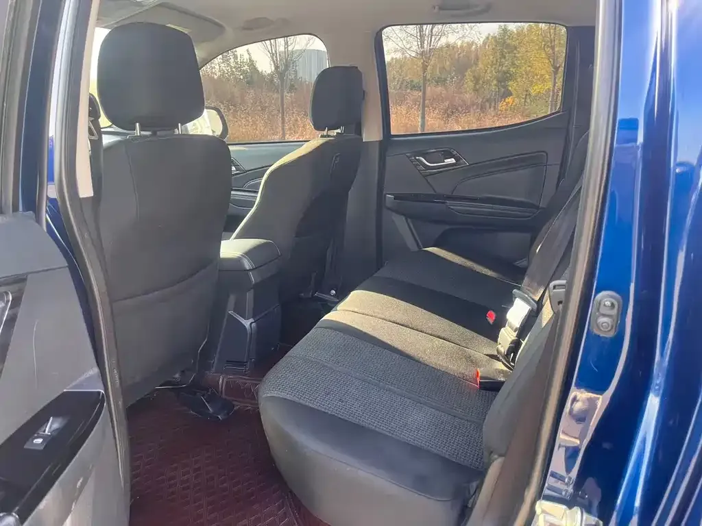 Isuzu Lingtuo 2023 из CN, фото 4