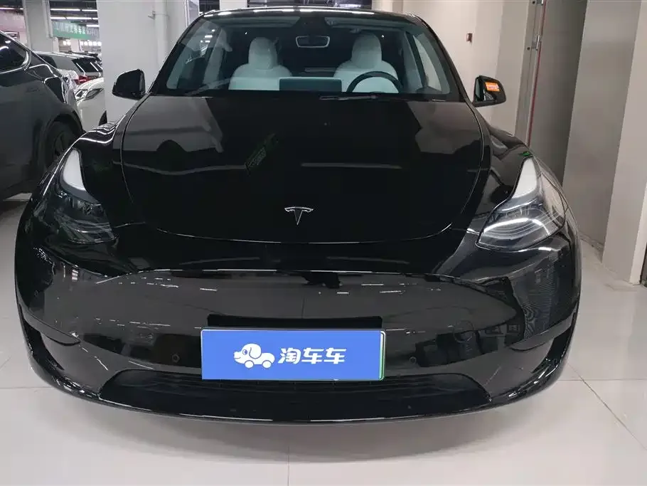 Tesla Model Y — фото 5