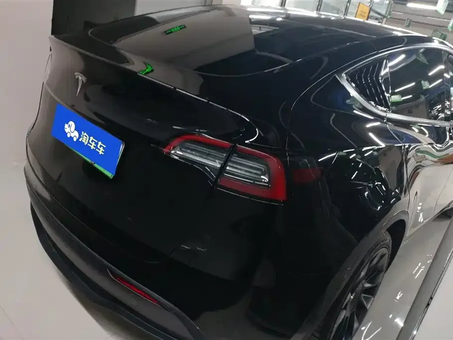 Tesla Model Y — фото 8