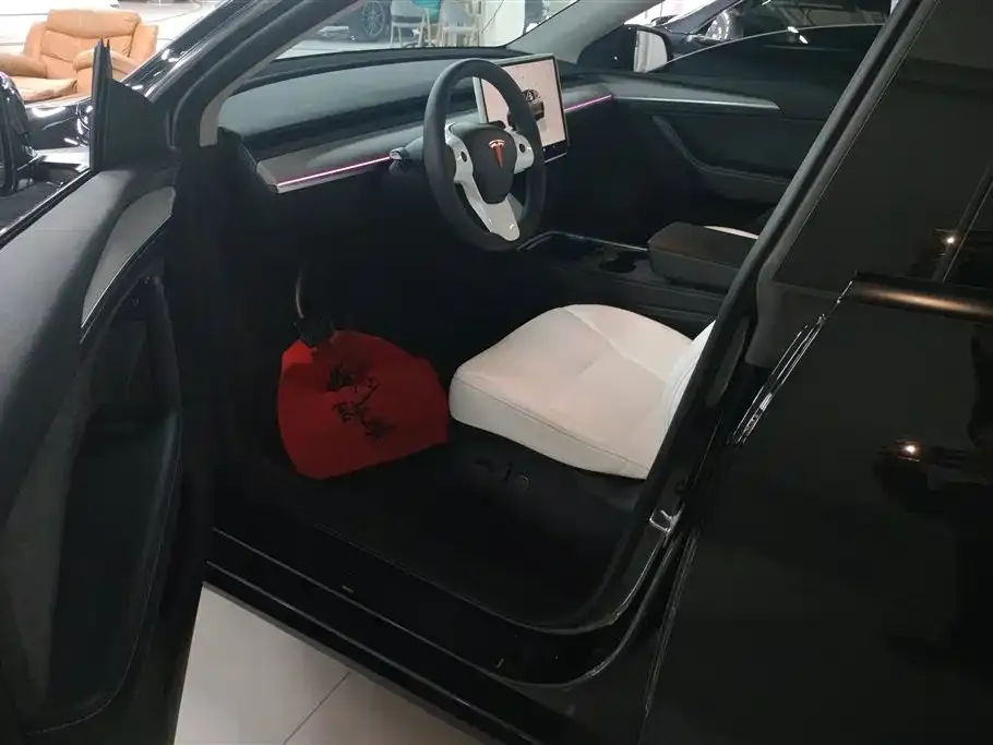 Tesla Model Y — фото 4