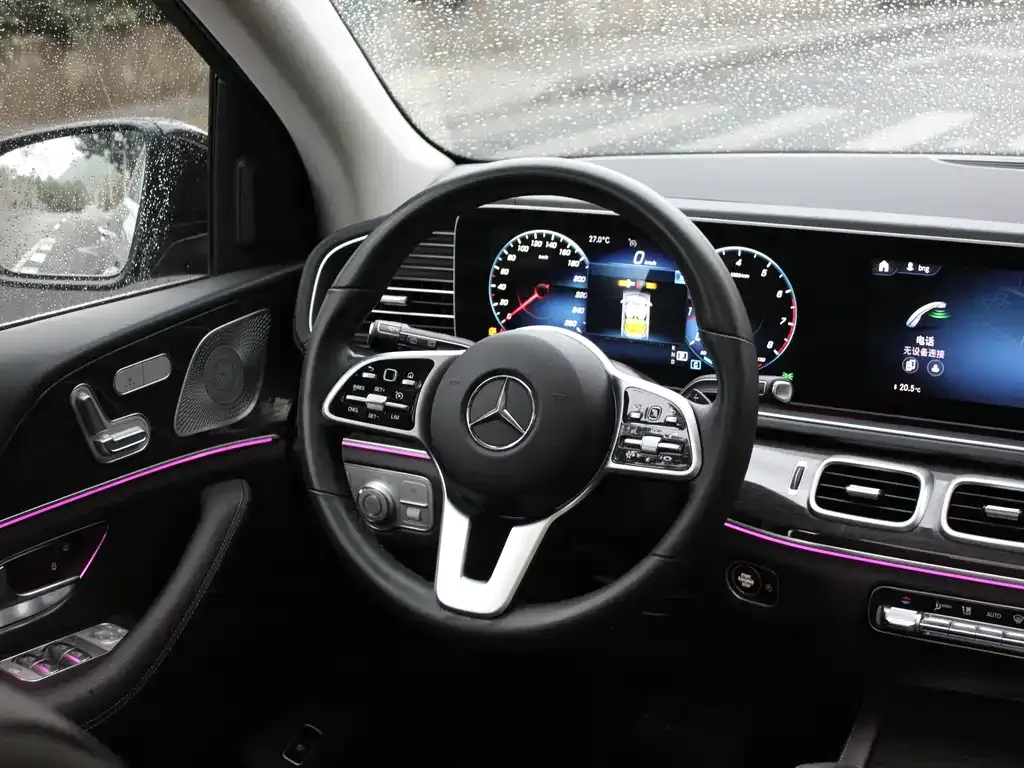 Mercedes-Benz GLE — фото 6