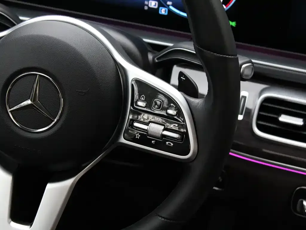 Mercedes-Benz GLE — фото 2