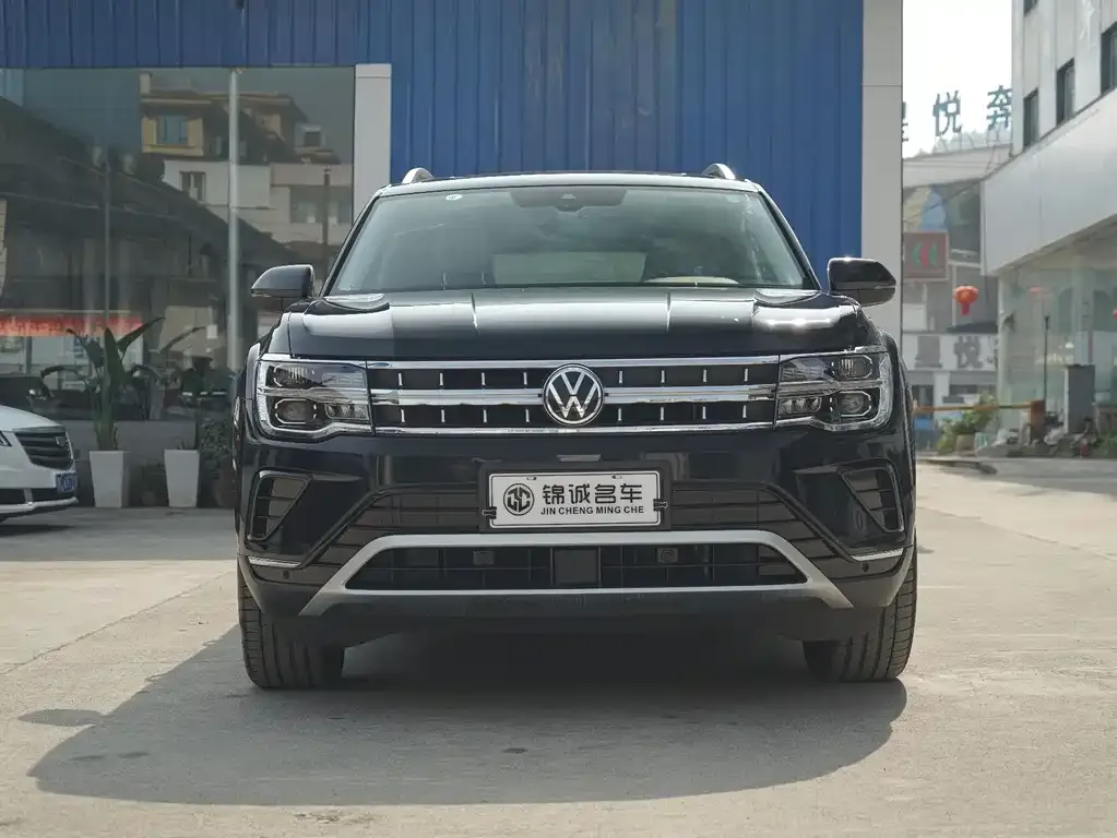 Volkswagen Teramont 2023 из CN, фото 2