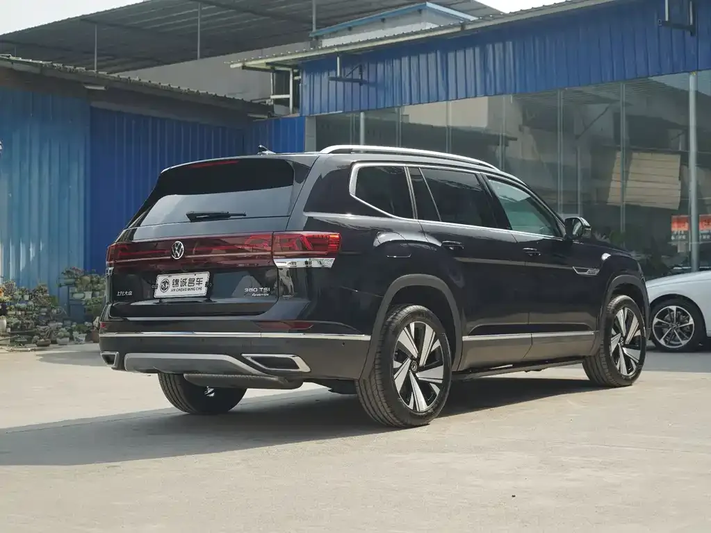 Volkswagen Teramont 2023 из CN, фото 6