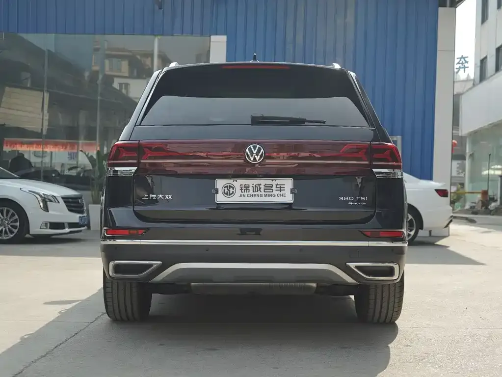 Volkswagen Teramont 2023 из CN, фото 7