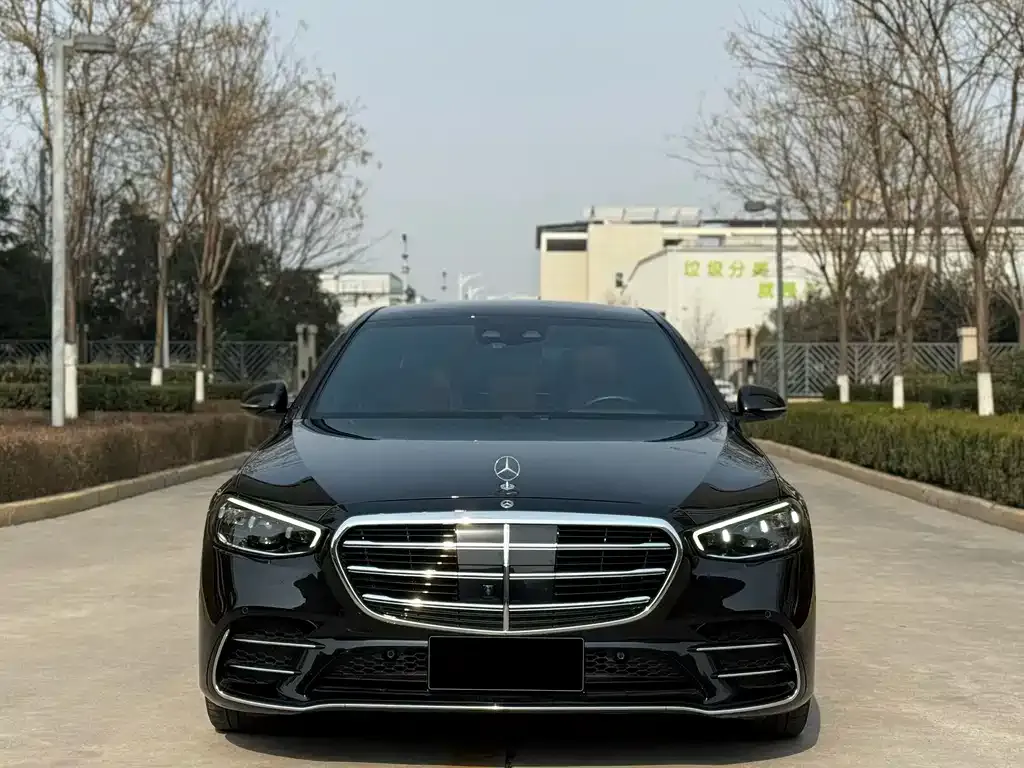 Mercedes-Benz S-Class — фото 3