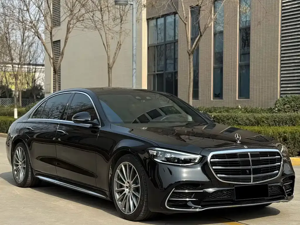 Mercedes-Benz S-Class — фото 4