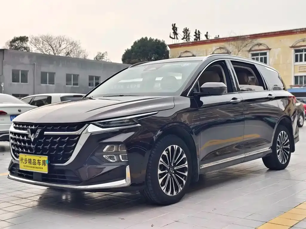 Wuling Victory — фото 1