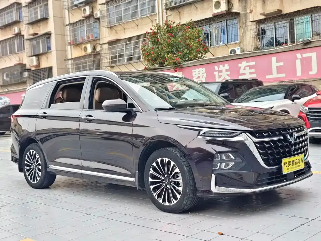 Wuling Victory — фото 10