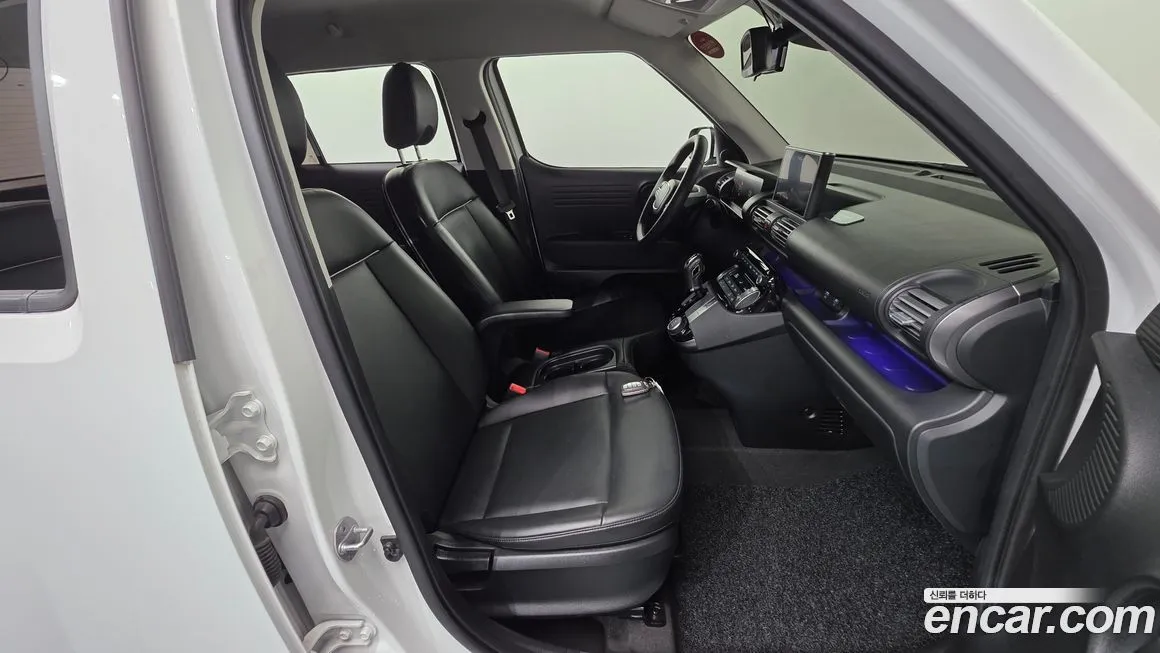Hyundai Casper 2022 из KR, фото 7