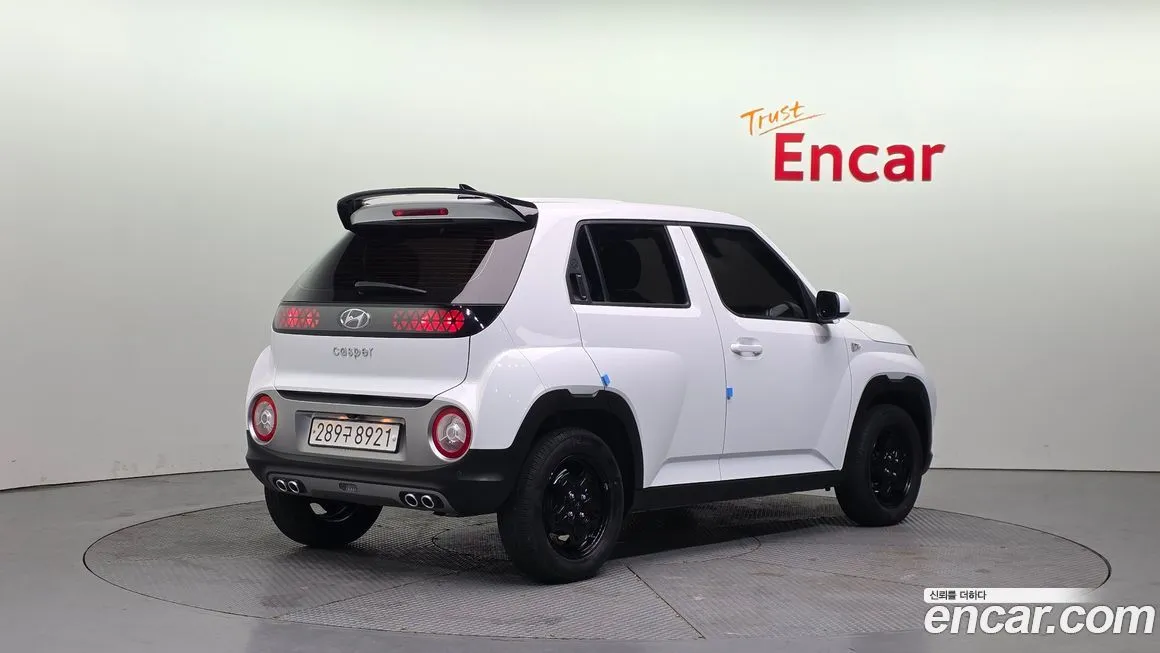 Hyundai Casper 2022 из KR, фото 6
