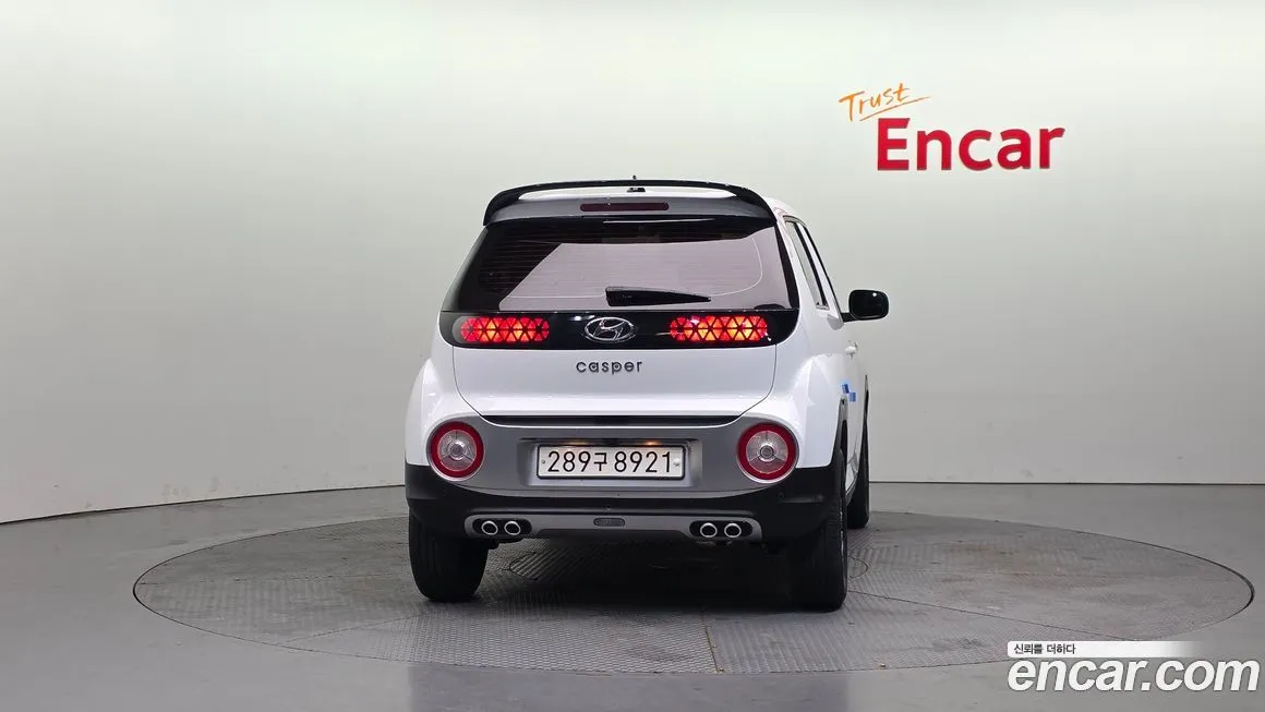 Hyundai Casper 2022 из KR, фото 9