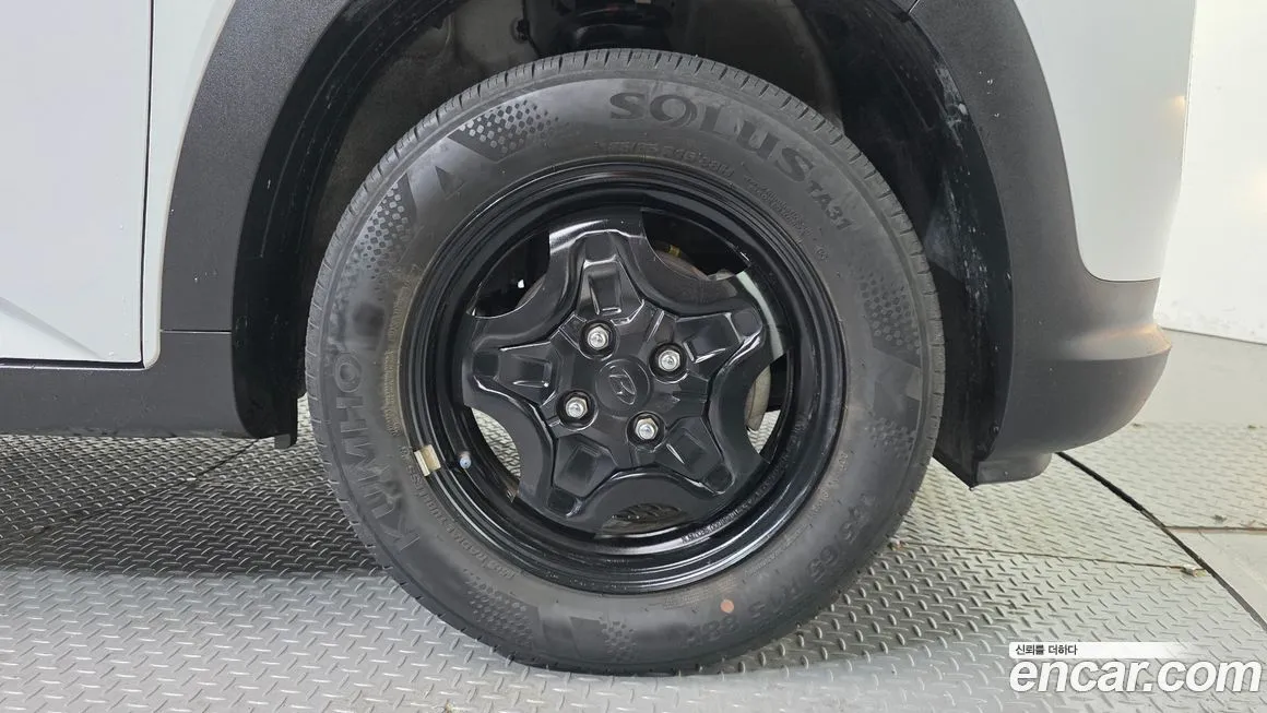 Hyundai Casper 2022 из KR, фото 8