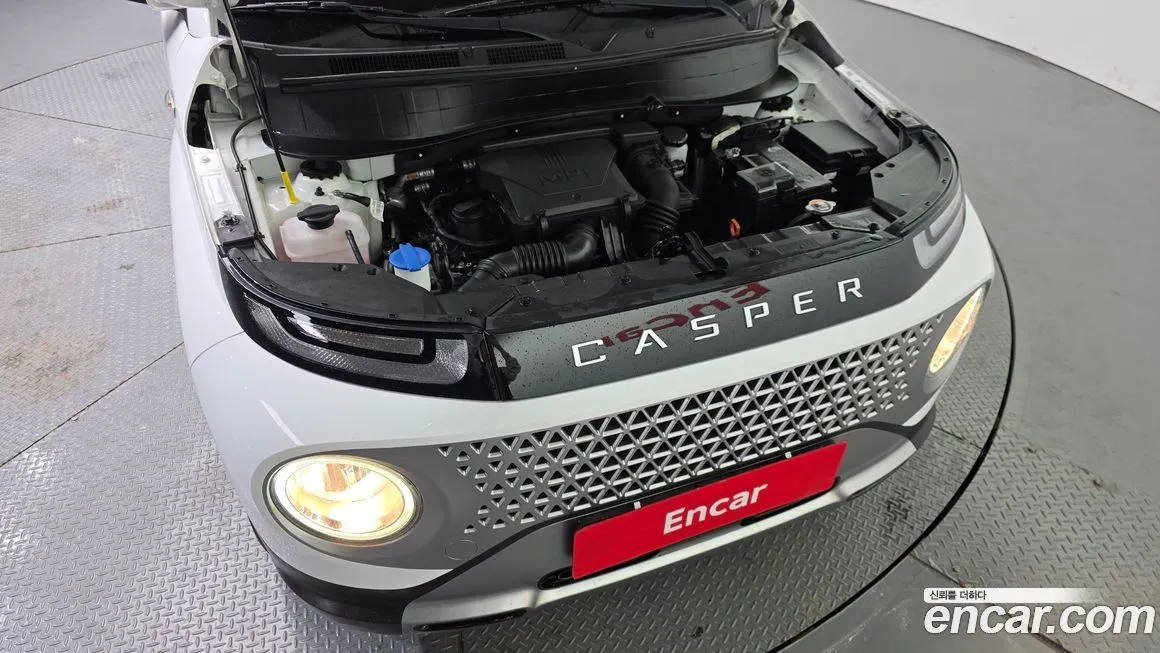 Hyundai Casper 2022 из KR, фото 10
