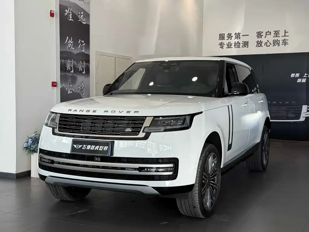 Land Rover Range Rover — фото 1