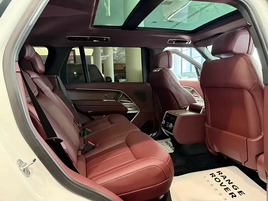 Land Rover Range Rover — фото 10
