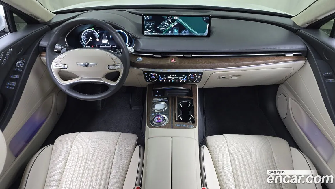 Genesis G80 — фото 10