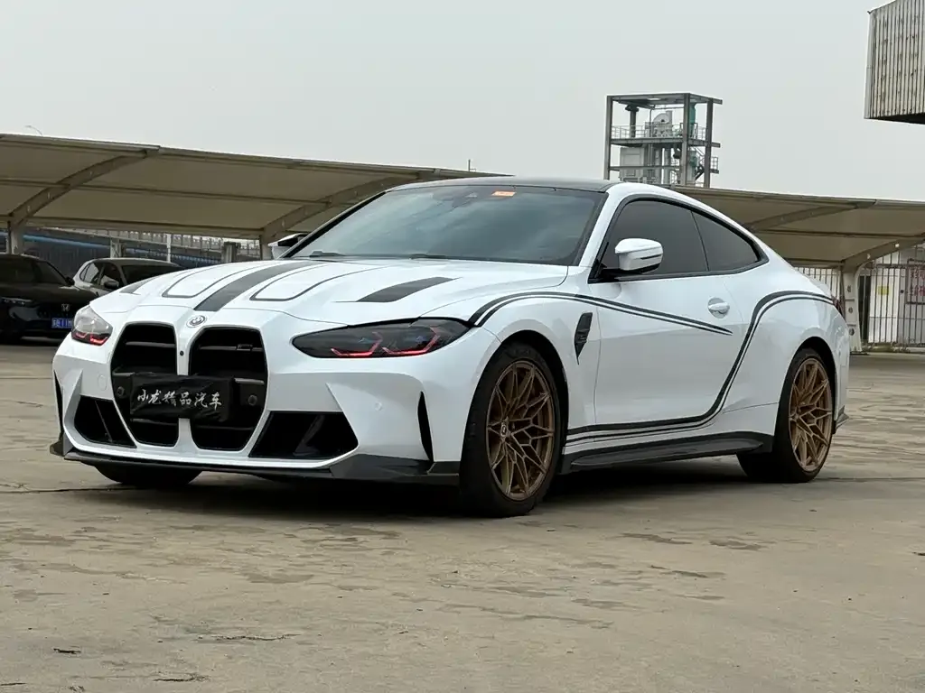 BMW M4 2022 из CN, фото 1