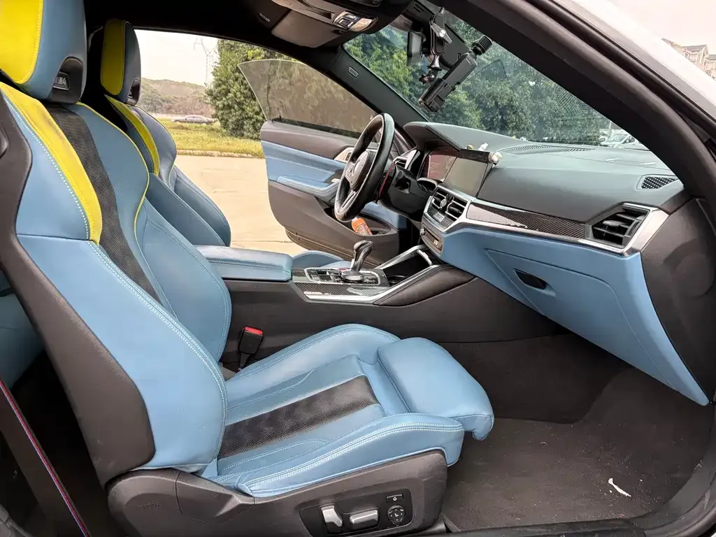 BMW M4 2022 из CN, фото 6