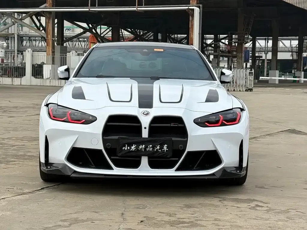 BMW M4 2022 из CN, фото 5