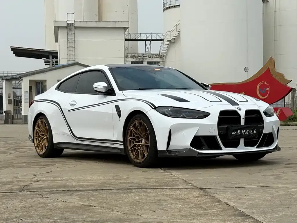 BMW M4 2022 из CN, фото 2