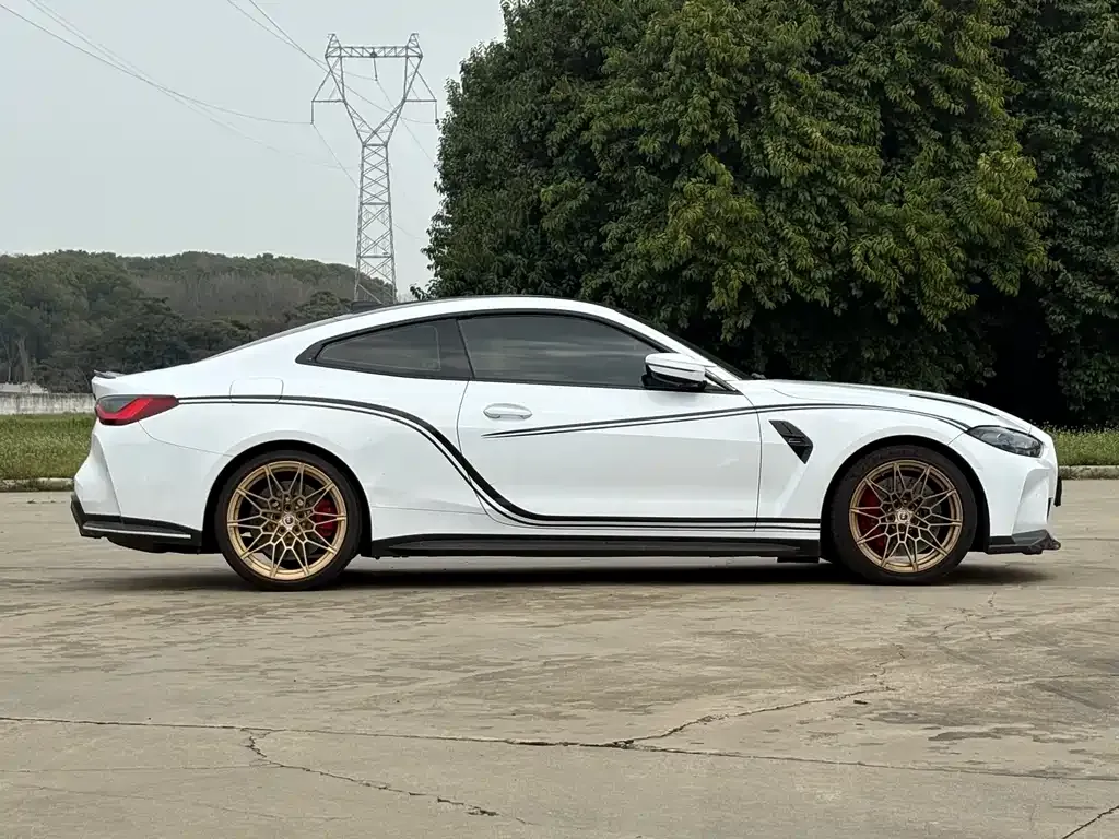 BMW M4 2022 из CN, фото 7