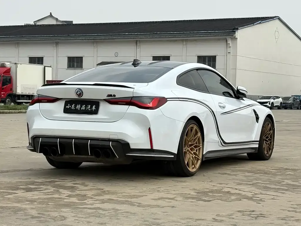 BMW M4 2022 из CN, фото 3