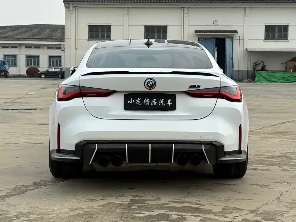 BMW M4 2022 из CN, фото 8