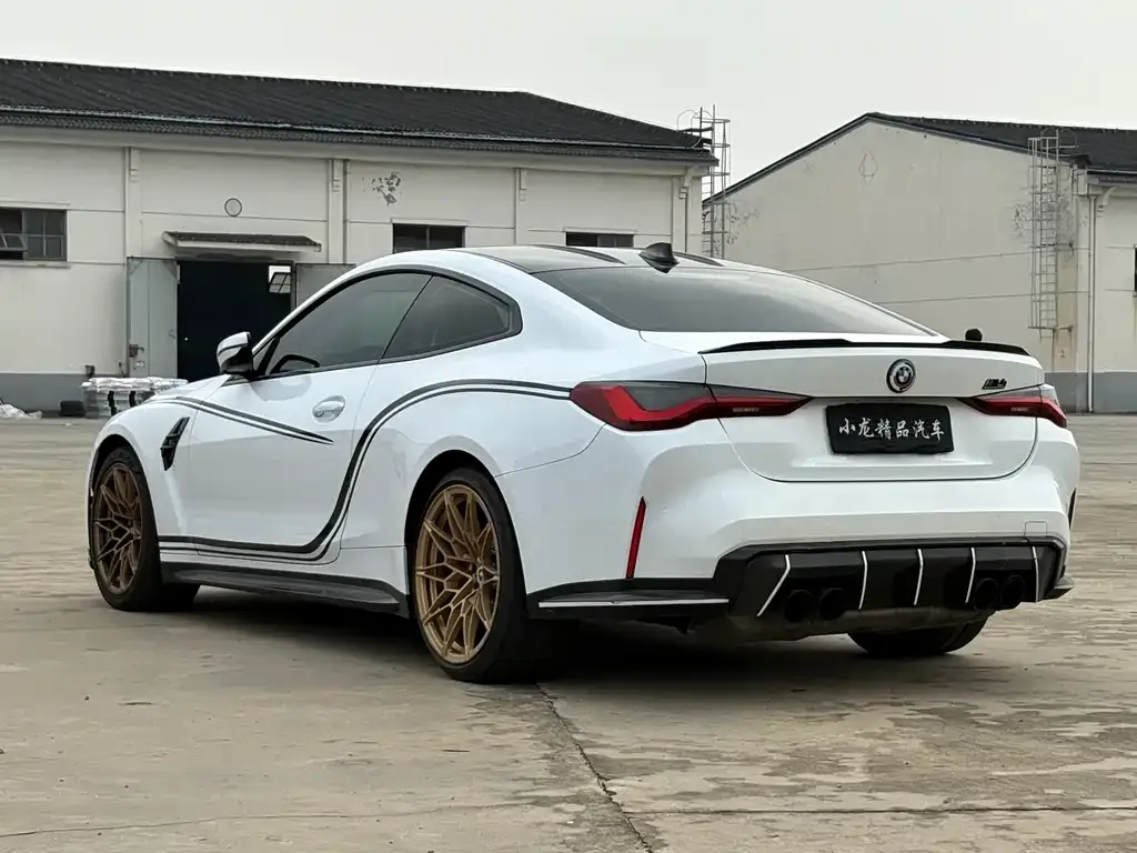 BMW M4 2022 из CN, фото 4