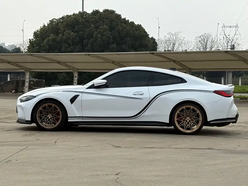 BMW M4 2022 из CN, фото 9