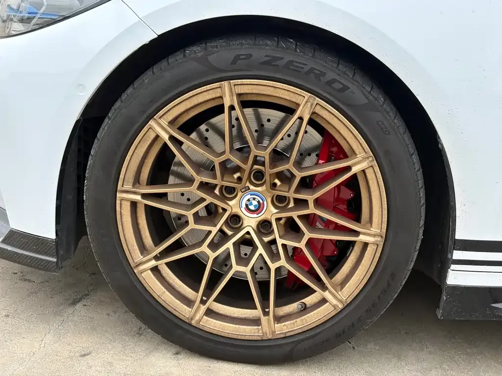 BMW M4 2022 из CN, фото 10