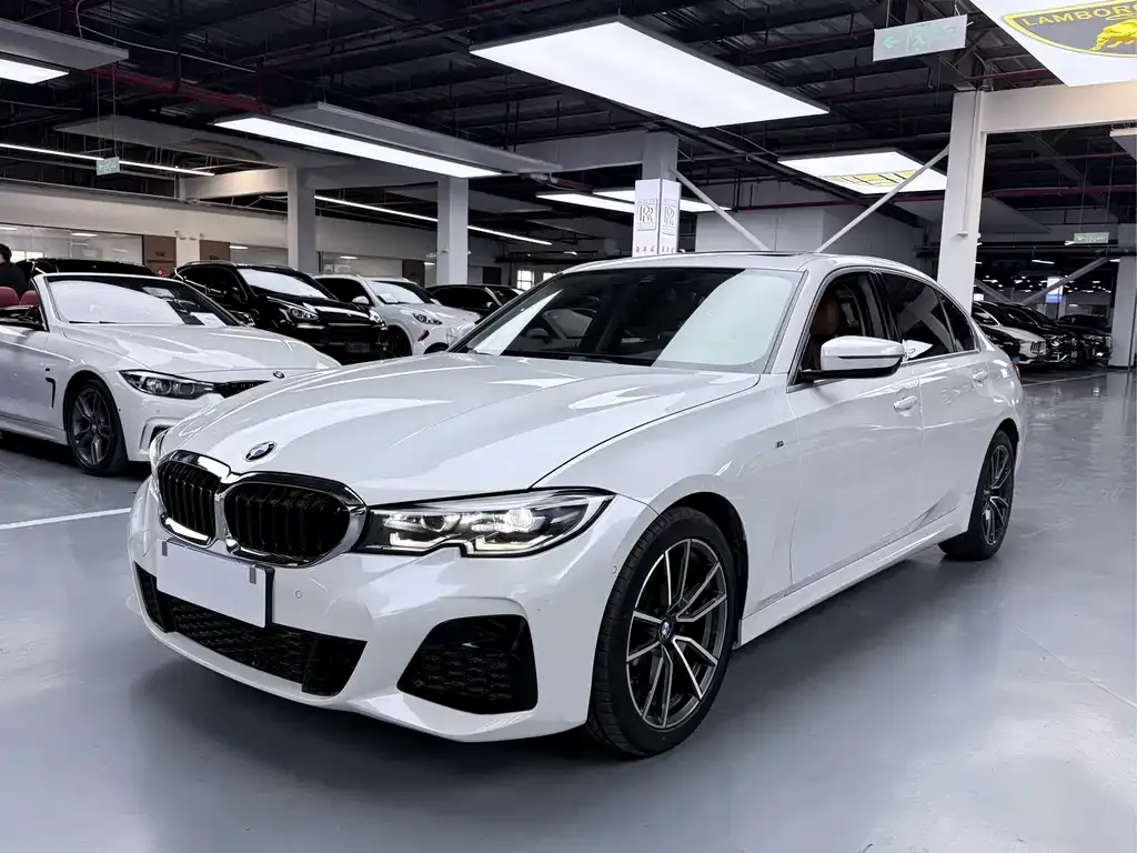 BMW 3 Series — фото 1