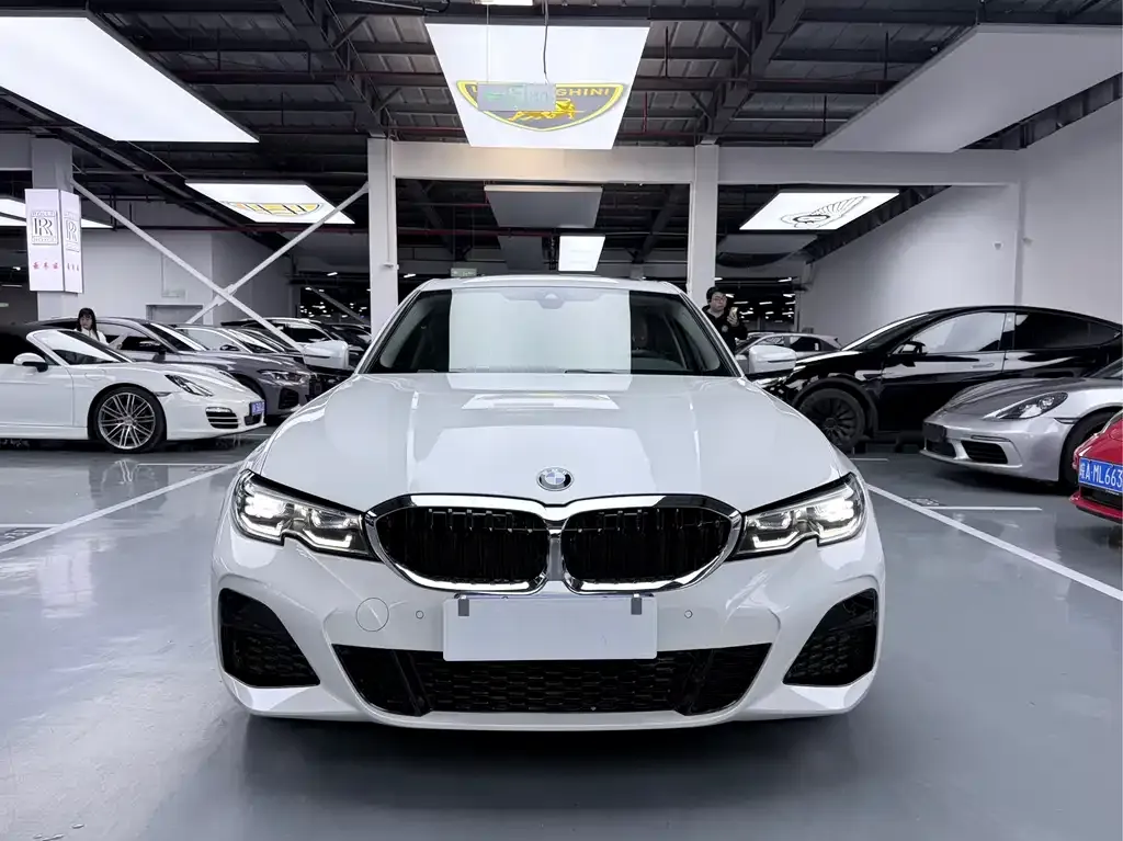 BMW 3 Series — фото 2