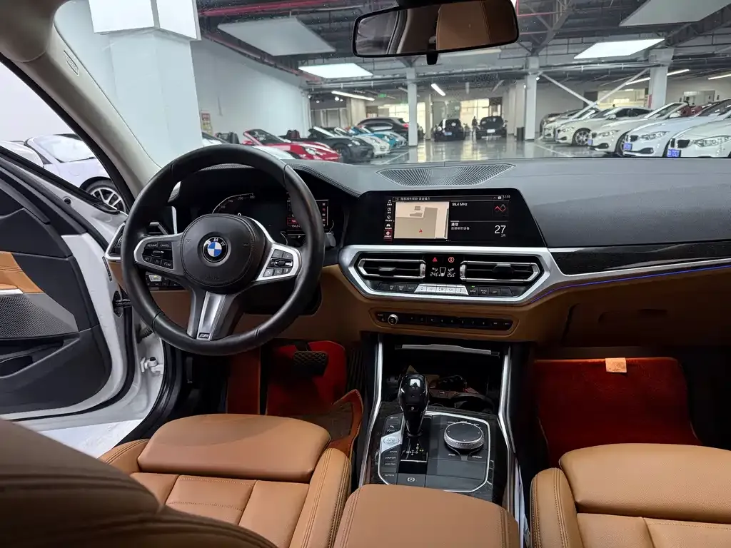 BMW 3 Series — фото 10