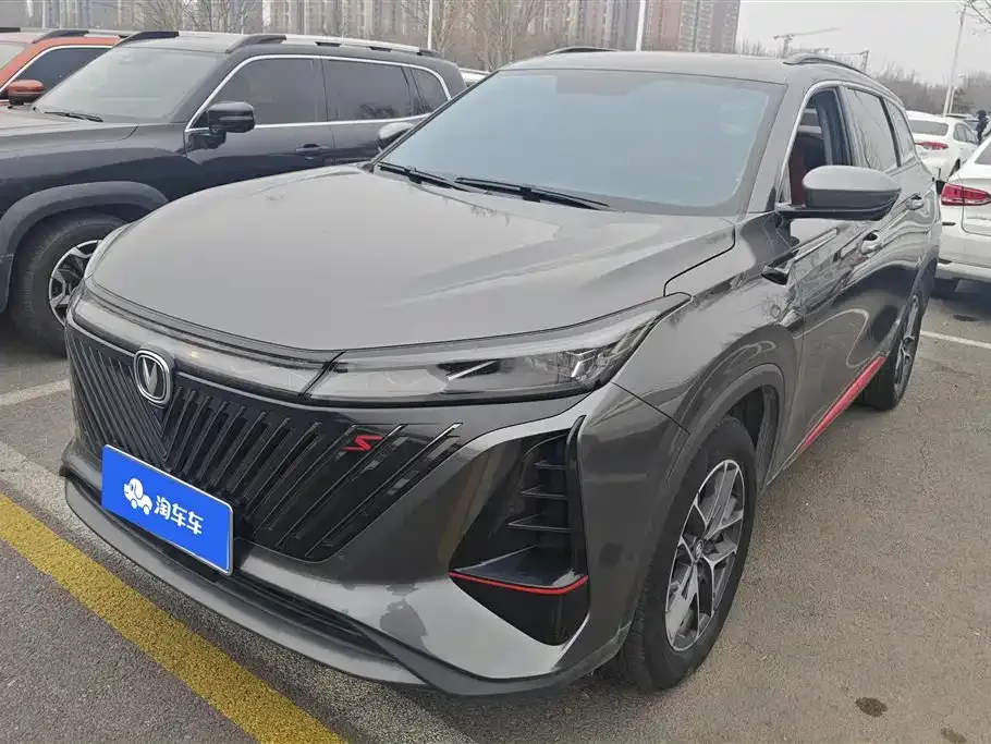 Changan CS75PLUS 2022 из CN, фото 1