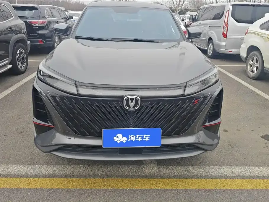 Changan CS75PLUS 2022 из CN, фото 3