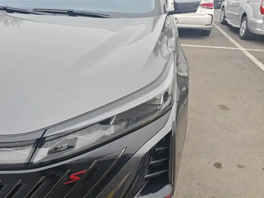 Changan CS75PLUS 2022 из CN, фото 2