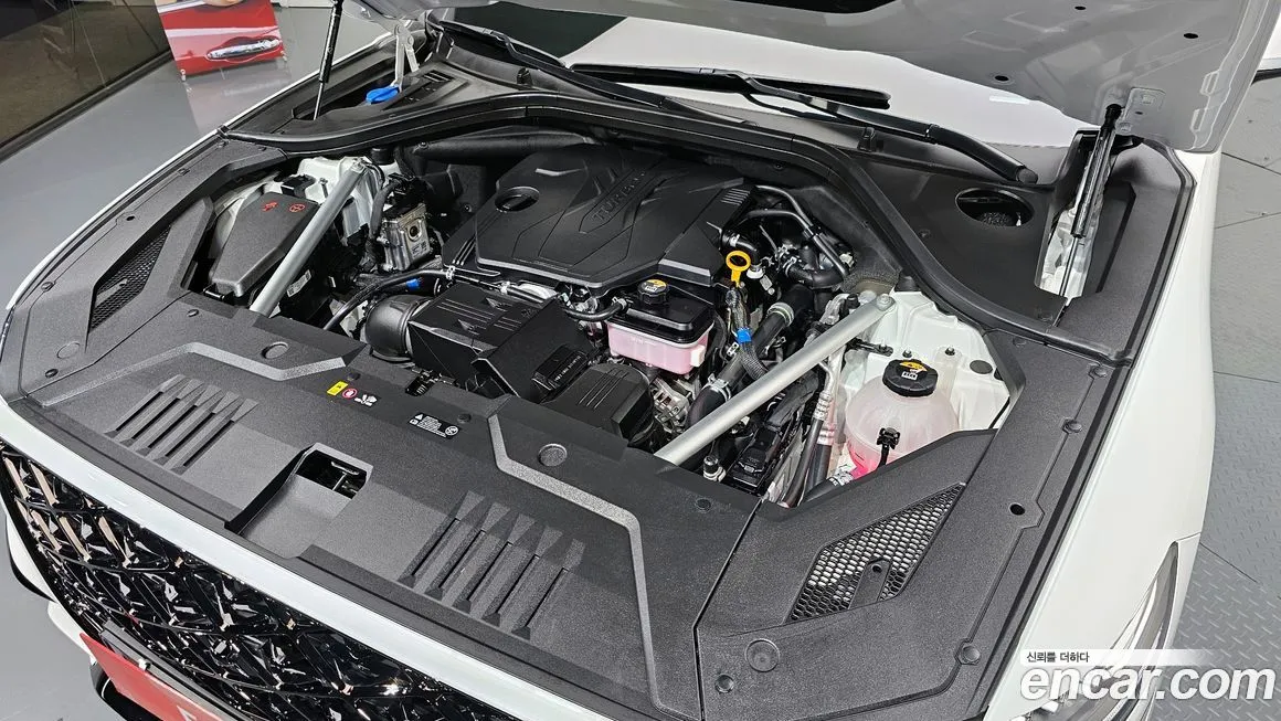 Genesis GV70 2025 из KR, фото 10