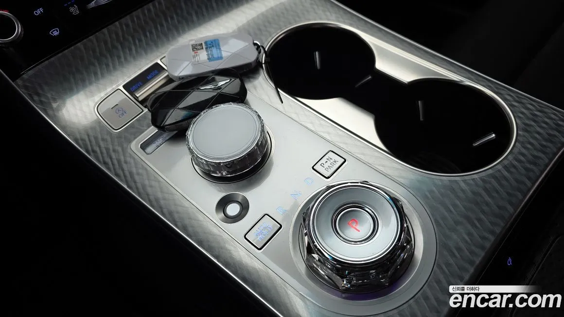 Genesis GV70 2025 из KR, фото 4