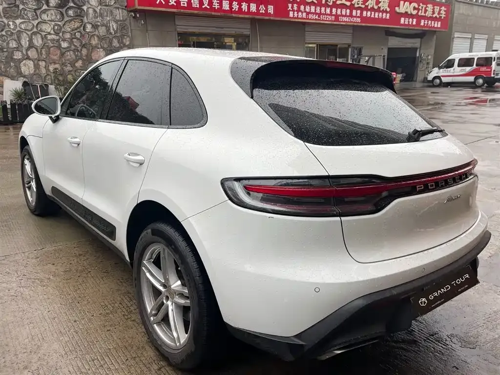 Porsche Macan — фото 4