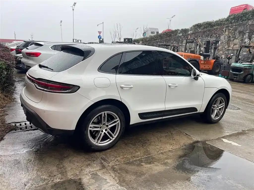 Porsche Macan — фото 3