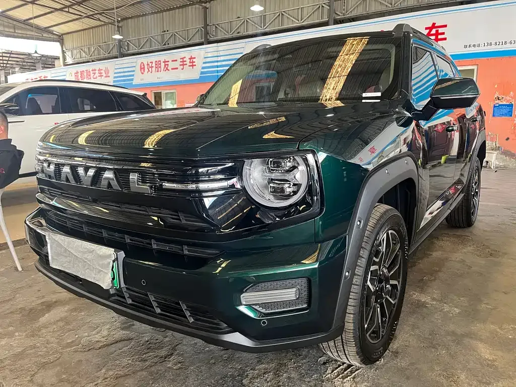 Haval H7 (Big Dog Plus) New Energy — фото 1