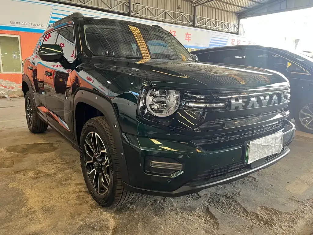 Haval H7 (Big Dog Plus) New Energy — фото 8