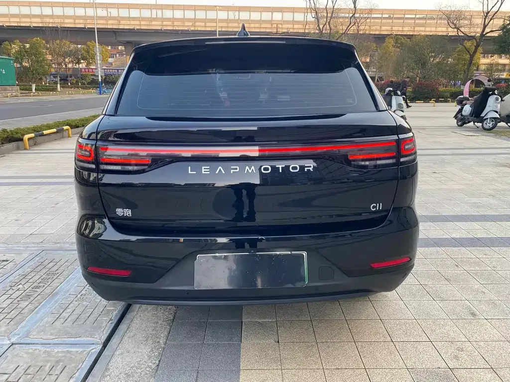 Leapmotor C11 2025 из CN, фото 4