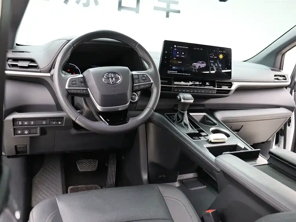 Toyota Sienna 2024 из CN, фото 8