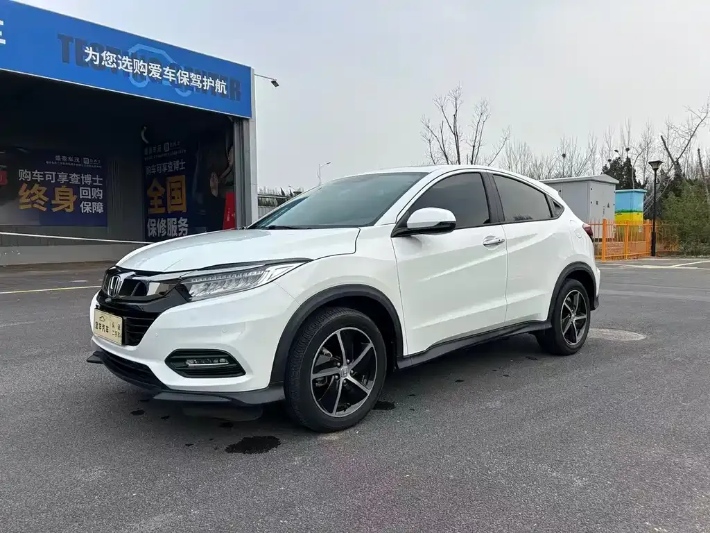 Honda Vezel 2022 из CN, фото 1