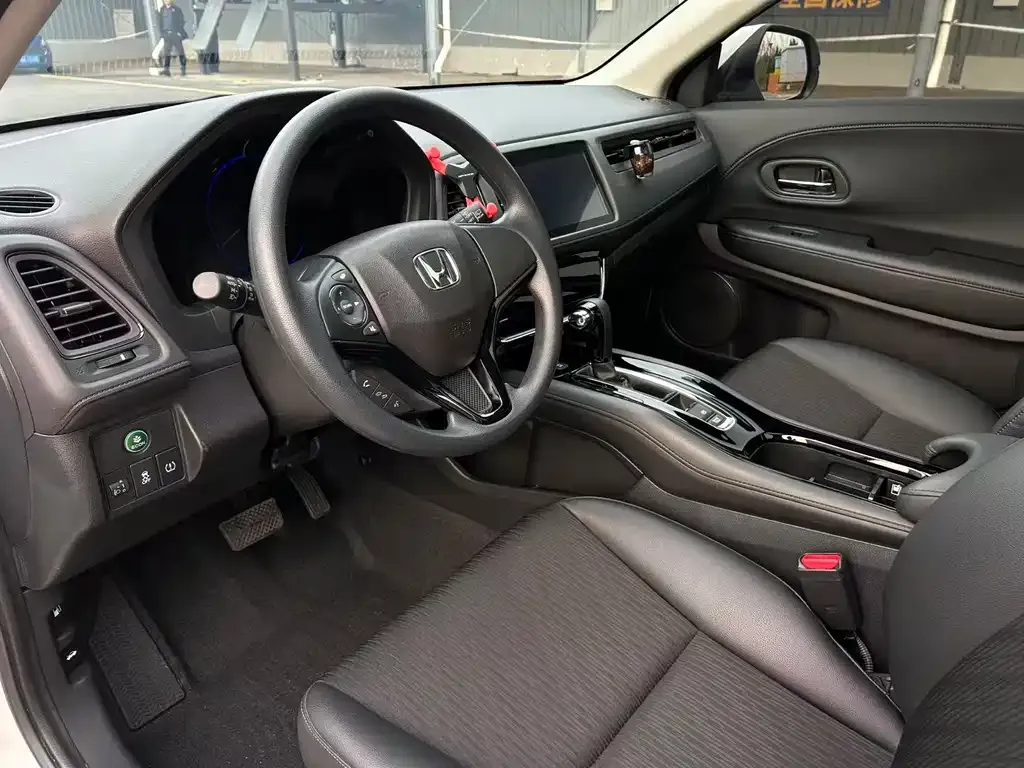 Honda Vezel 2022 из CN, фото 7