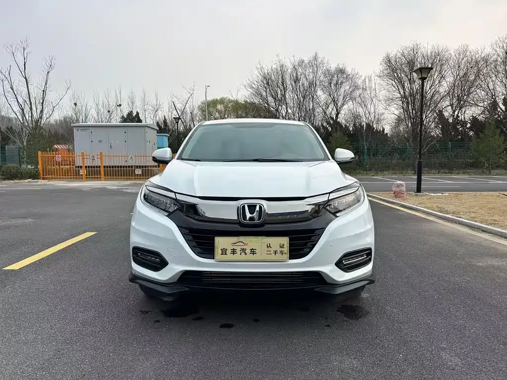 Honda Vezel 2022 из CN, фото 10