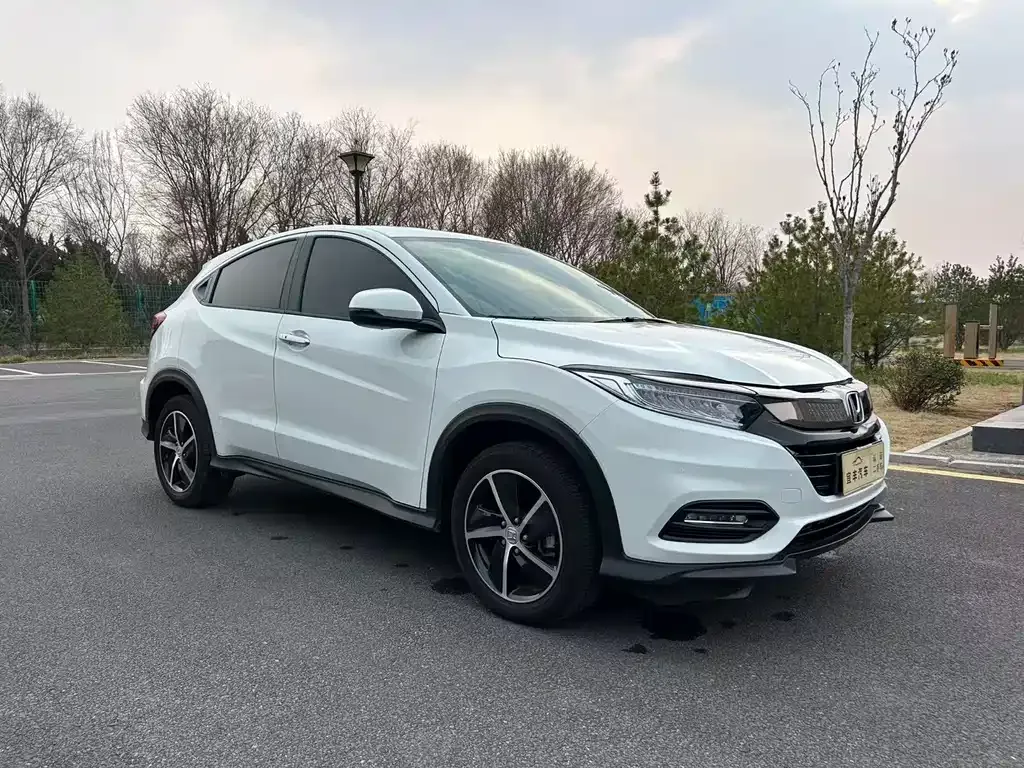 Honda Vezel 2022 из CN, фото 8