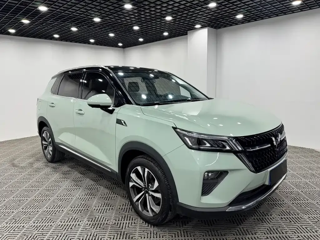 Wuling Xingchen 2022 из CN, фото 1